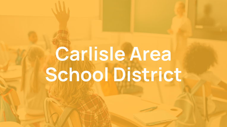 Carlisle Area School Dist Feature Logo Image