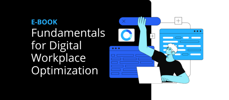 E-Book | Fundamentals for Digital Workplace Optimization