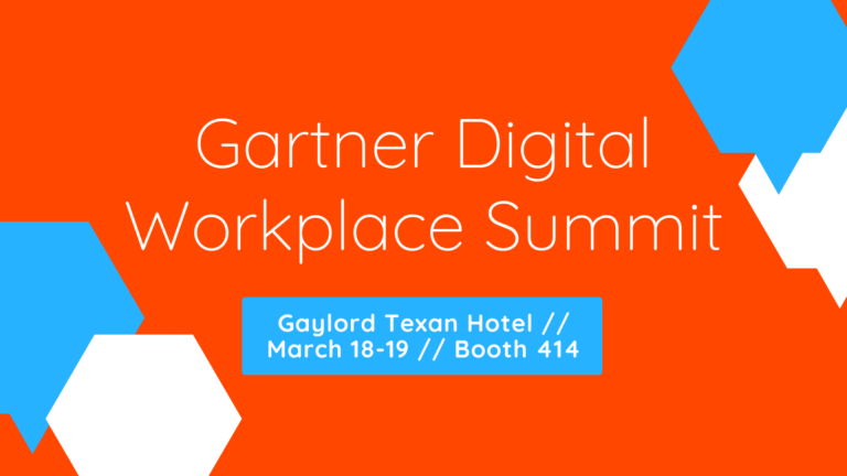Gartner Digital Workplace Summit 2024 
