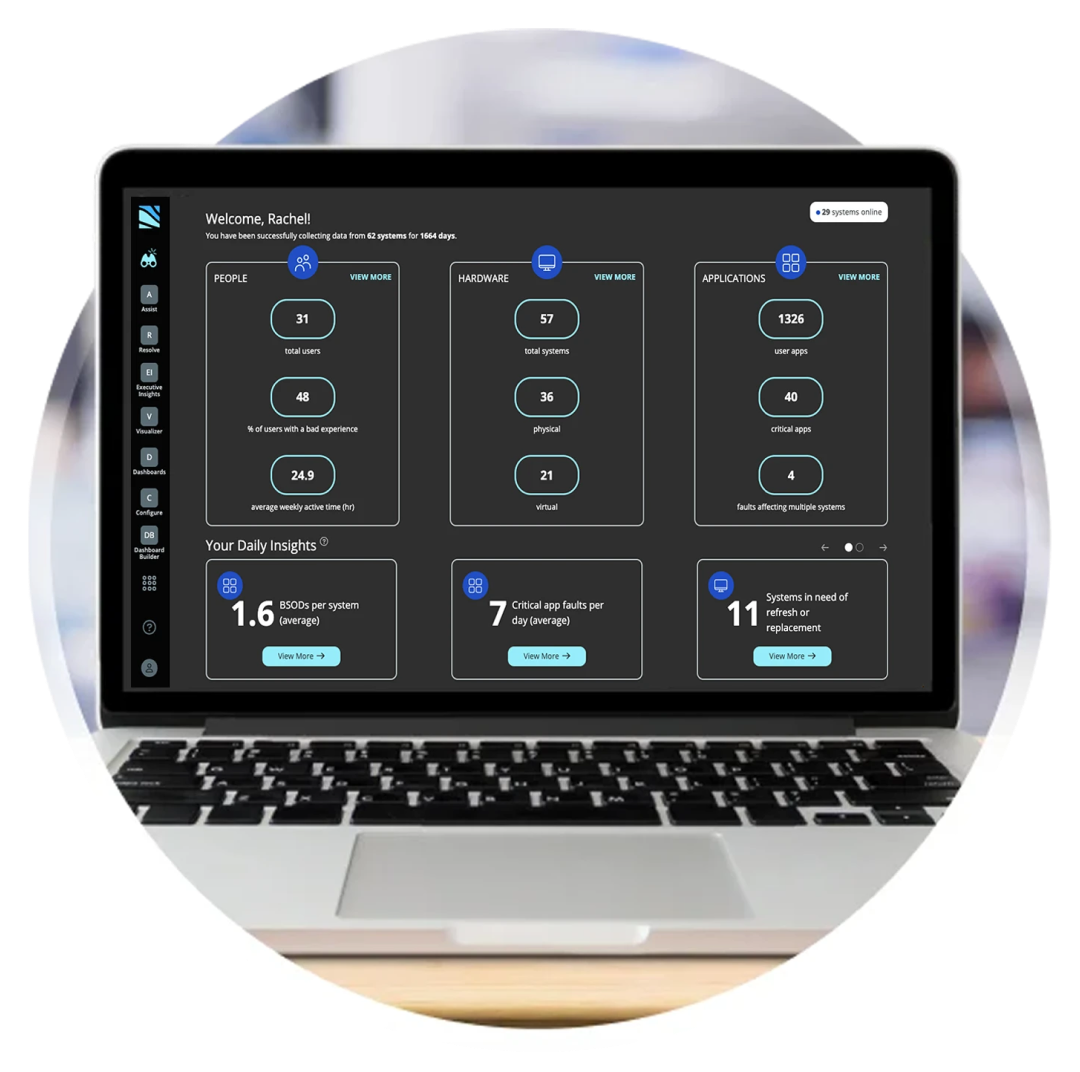 Insight-Driven User Interface