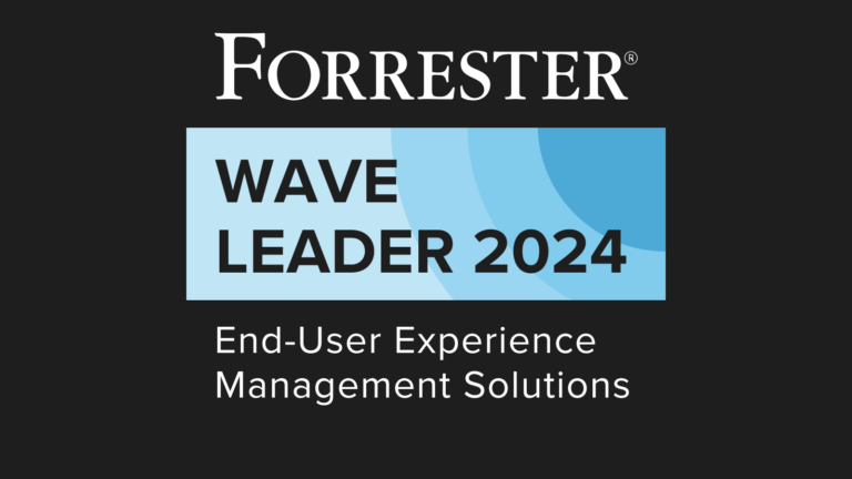 Lakeside Software Recognized as a Leader in End-User Experience Management Report