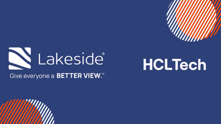 How Lakeside and HCLTech’s Strategic Partnership Delivers Value to Customers