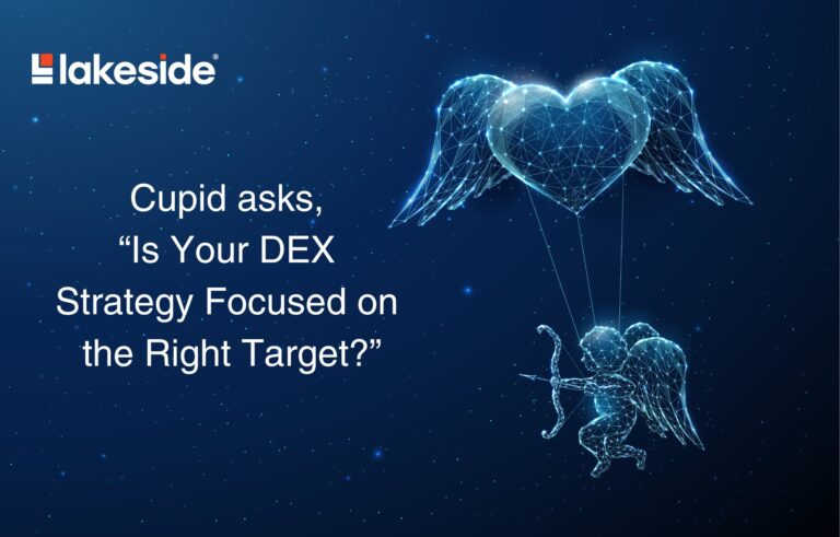 Cupid’s Guide to Digital Employee Experience (DEX)